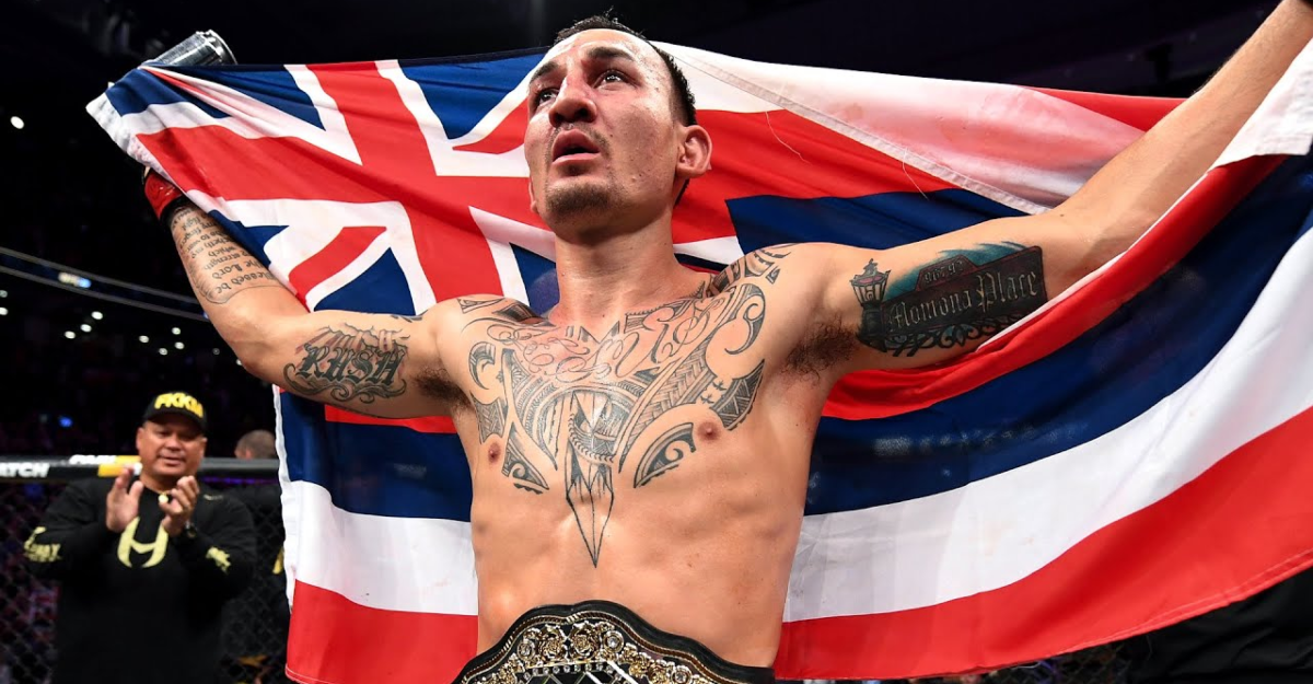 Max Holloway Finally Breaks Silence On Potential Conor McGregor Rematch ...