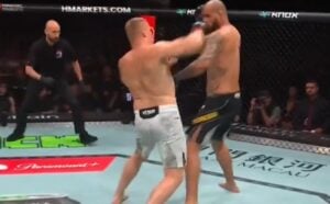 Sergei Pavlovich Destroys Tallison Teixeira At UFC Macau