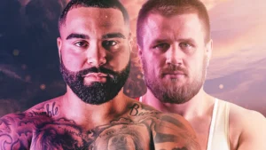 RAF 09 Results: Steveson vs. Romanov