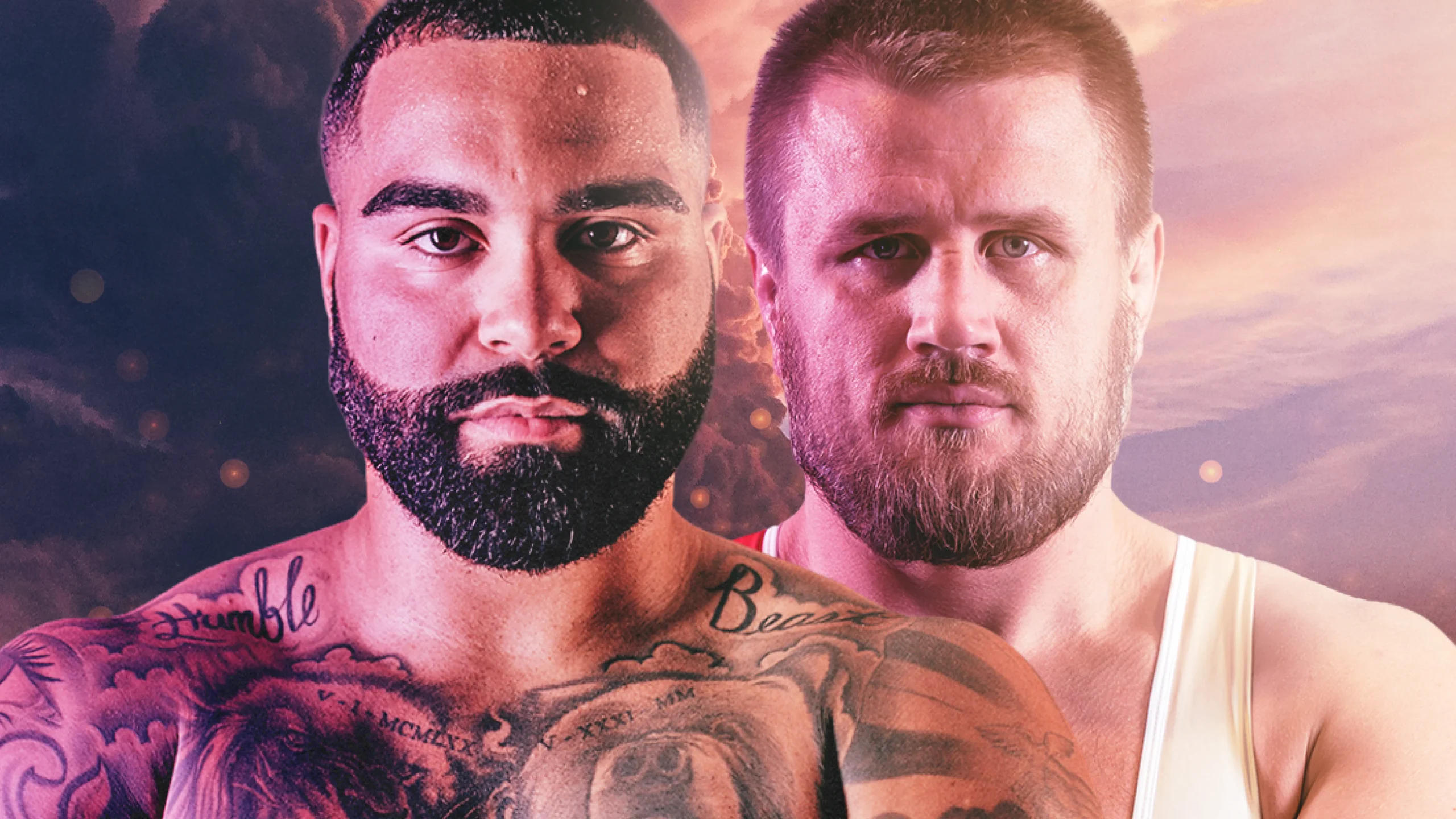 RAF 09 Results: Steveson vs. Romanov