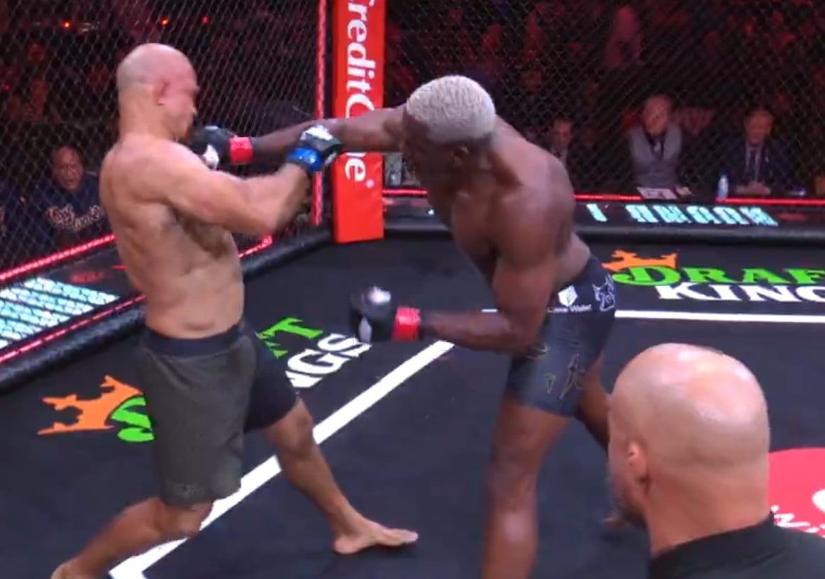 ‘Eviscerated’ – Robelis Despaigne Brutalizes Junior Dos Santos