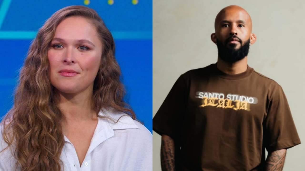 Ronda Rousey Held Her Tongue For Nine Years Before Finally Firing Back At Demetrious Johnson