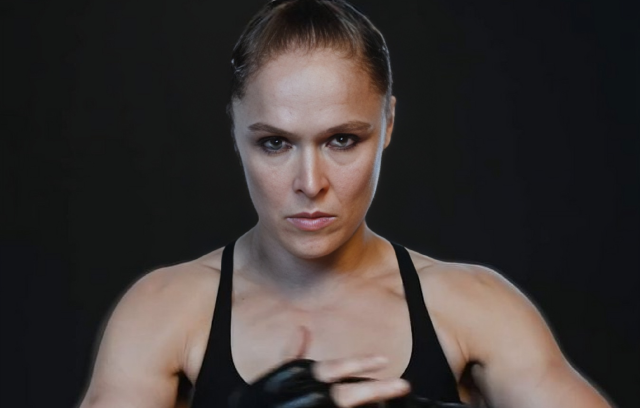 Matt Brown Rips Ronda Rousey’s Netflix Comeback: ‘There Are No Redeeming Qualities’