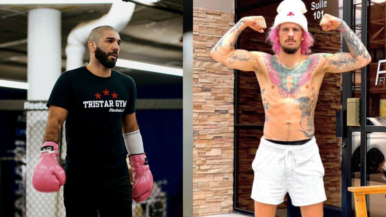 Aiemann Zahabi Shuts Down Sean O’Malley’s UFC White House Bet