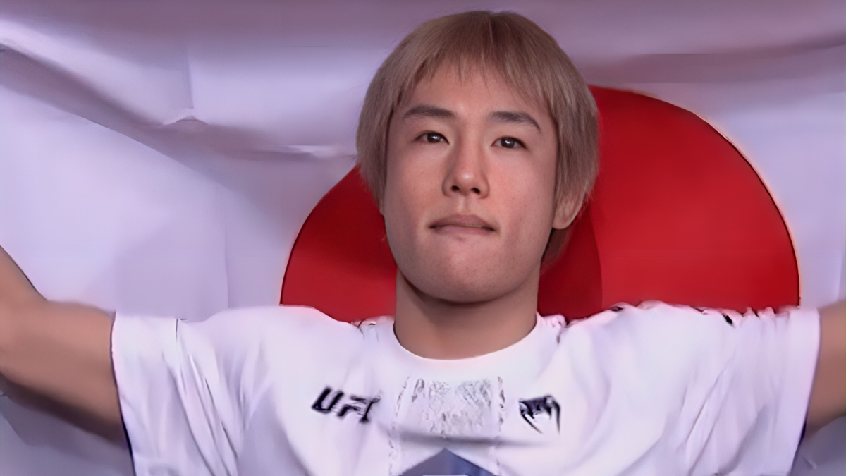 Tatsuro Taira Plans To End Japan’s Long Wait For UFC Champion With Potential Win At UFC 328