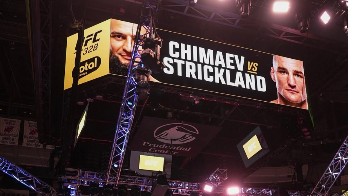 UFC 328 Aftermath Sees Several Fighters Hit With Lengthy Medical Suspensions