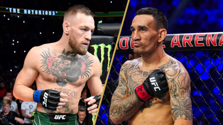 Eddie Alvarez Says Everything Tells Him Conor McGregor Can't Beat Max Holloway — Except One Thing