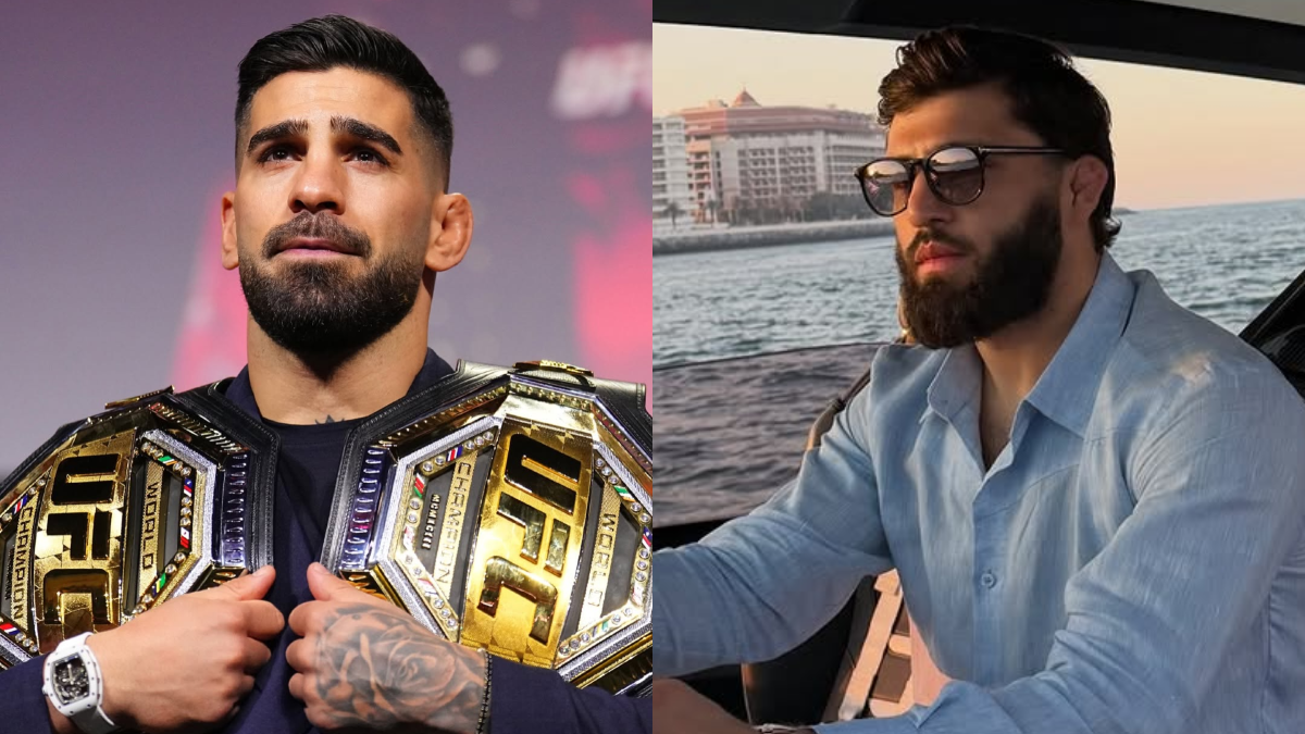 Ilia Topuria Takes Brutal Shot at Arman Tsarukyan, Claims His Rich Lifestyle Is Fake - 'He’s A Loser'