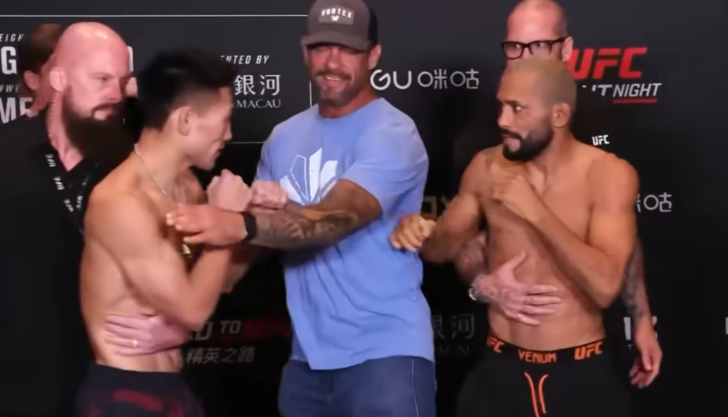 UFC Macau Results: Yadong vs. Figueiredo Live Updates & Highlights
