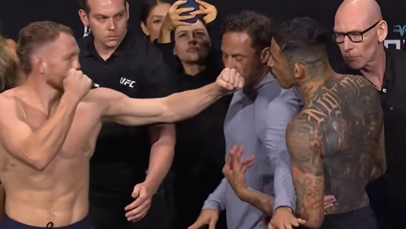 UFC Perth Results: Della Maddalena vs. Prates Live Updates & Highlights