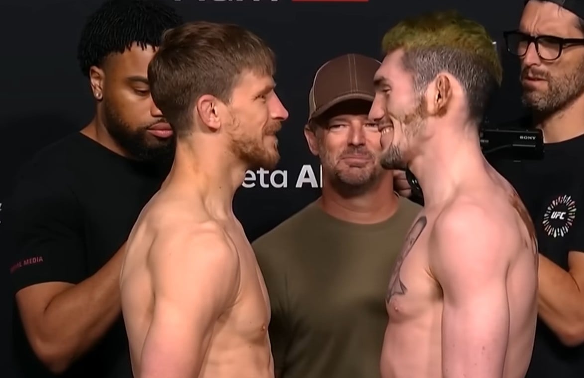 UFC Vegas 117 Results: Allen vs. Costa Live Updates & Highlights