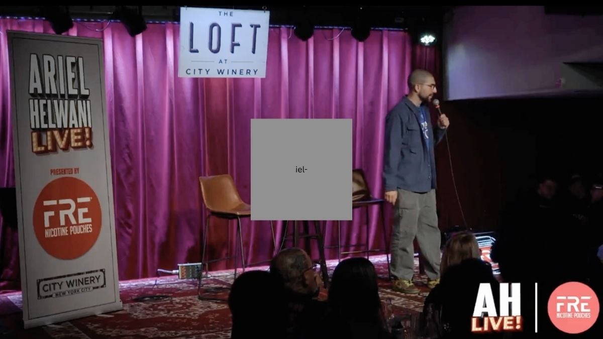 Ariel Helwani Live
