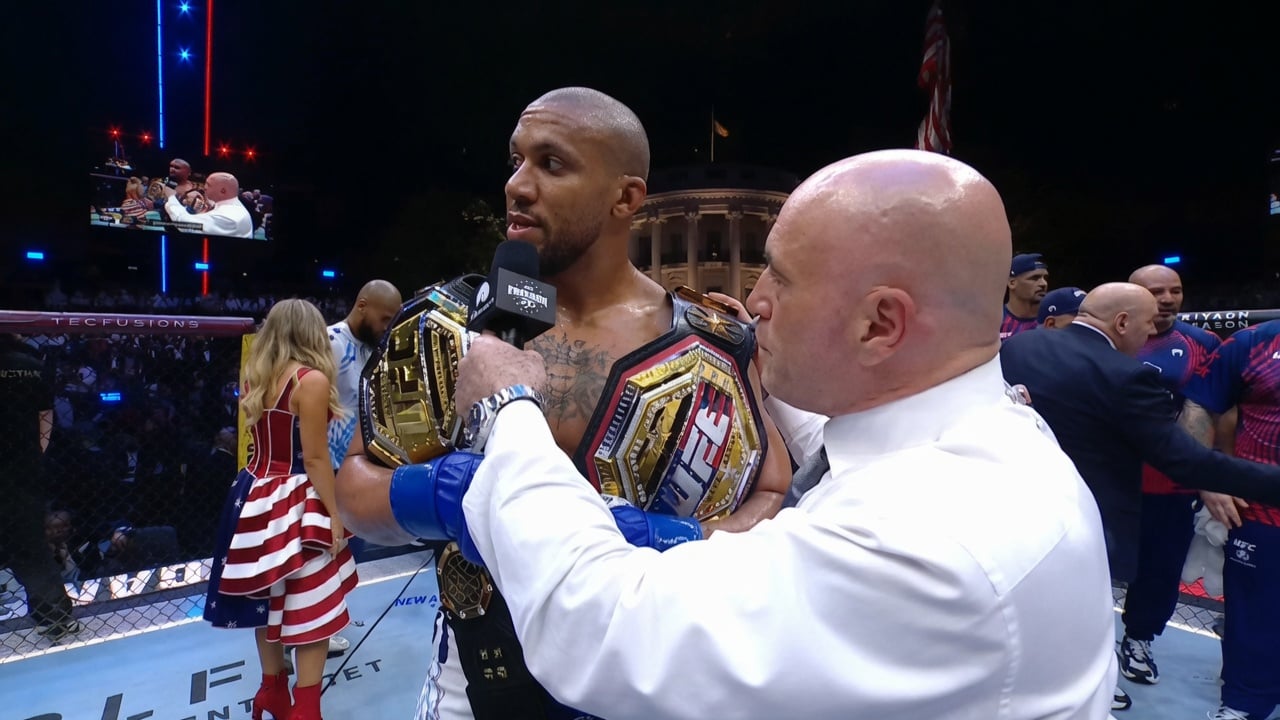 Ciryl Gane’s UFC Freedom 250 Win Over Alex Pereira Reignites Debate Over His Fouling History Ciryl Gane’s UFC Freedom 250 Win Over Alex Pereira Reignites Debate Over His Fouling History