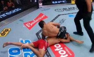 MMA Community Debates The Finish Of Costa vs. Schnell