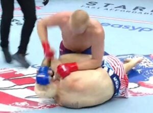 "Colby Is Crying" – Bo Nickal Runs Through Kyle Daukaus