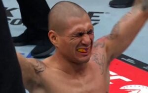 Edgar Chairez Eyes UFC Rankings After Submission Of Bruno Silva