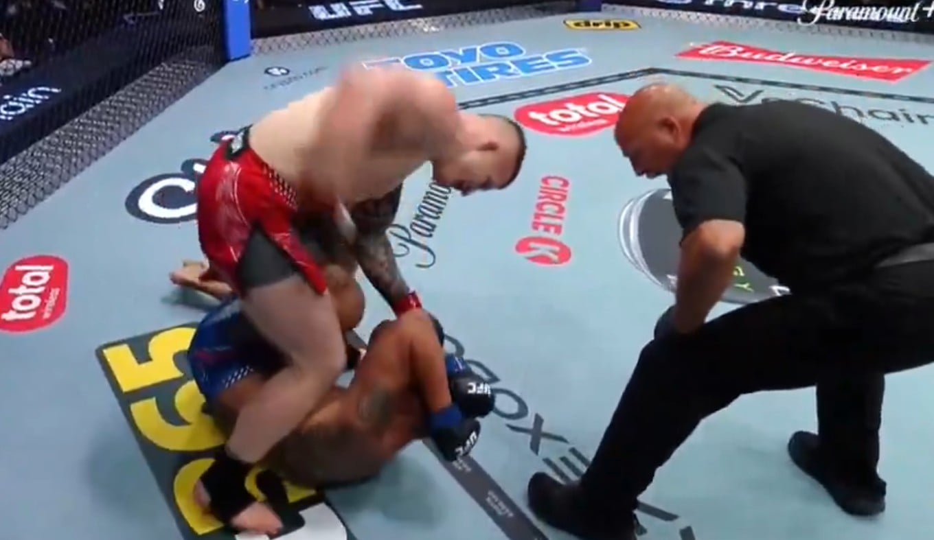 Iwo Baraniewski Gets Another Finish In Under 90 Seconds