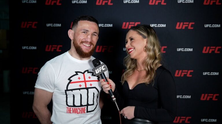 Merab Dvalishvili Can Become Bantamweight GOAT With UFC 333 Win