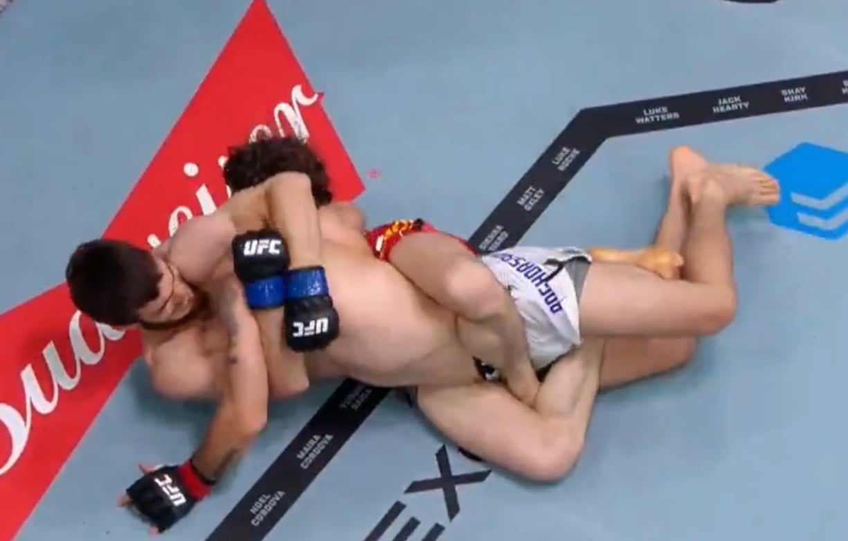 Murtazali Magomedov Nails Scottish Twister For Quick Submission