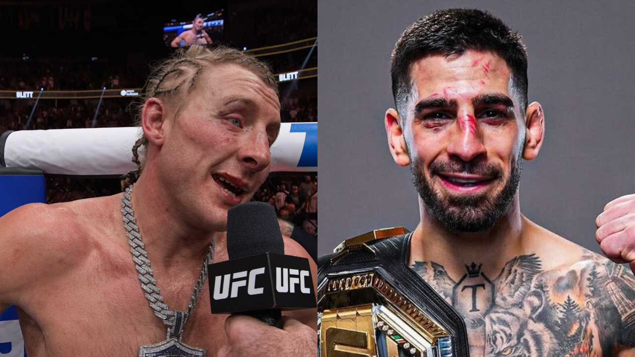 Paddy Pimblett Rips Ilia Topuria As A ‘Fat Featherweight’
