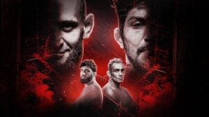 RAF 10 Results: Chimaev vs. Danis