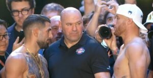 UFC Freedom 250 Results: Topuria vs Gaethje Live Updates & Highlights