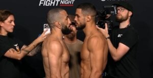 UFC Vegas 118 Results: Muhammad vs. Bonfim Live Updates & Highlights