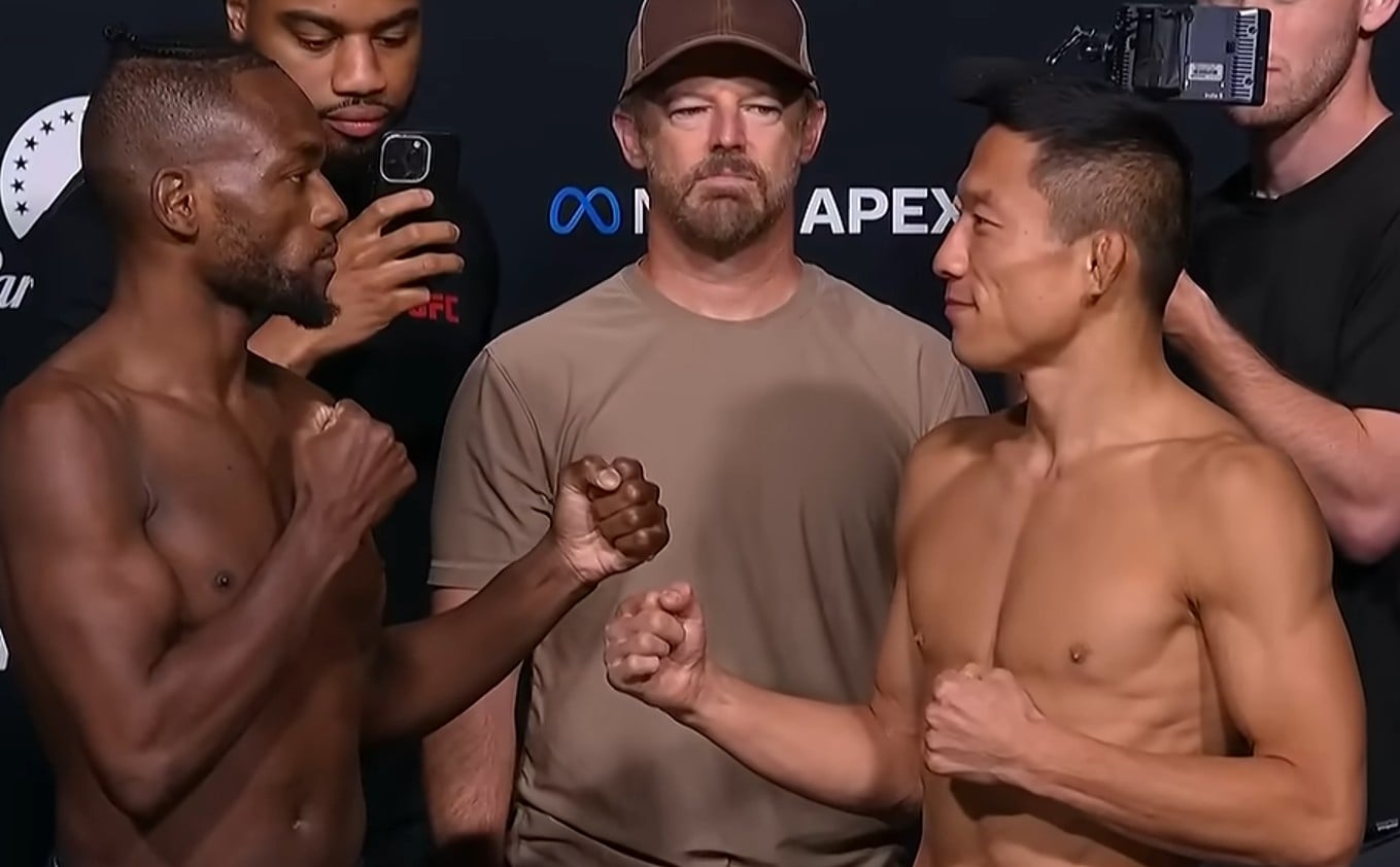 UFC Vegas 119 Results: Kape vs. Horiguchi Live Updates & Highlights UFC Vegas 119 Results: Kape vs. Horiguchi Live Updates & Highlights