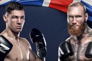 Zuffa Boxing 07 Results: Billam-Smith vs. Rozicki Live From Bournemouth