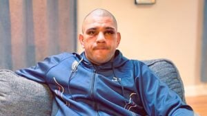 Alex Pereira Breaks Silence