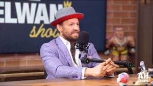 Conor McGregor on Helwani Show