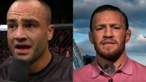 Eddie Alvarez Says Conor McGregor's Five-Year Absence Is Too Long To Come Back Against Max Holloway