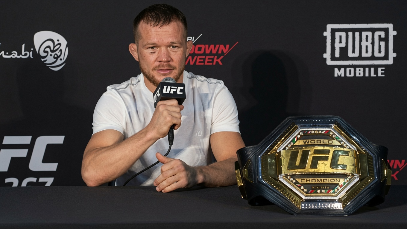 Merab Dvalishvili Says He Will Wait However Long It Takes For Petr Yan: ‘I Deserve to Fight Petr Yan’