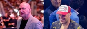 Dana White Hints He Is Involved With Fury vs. Joshua