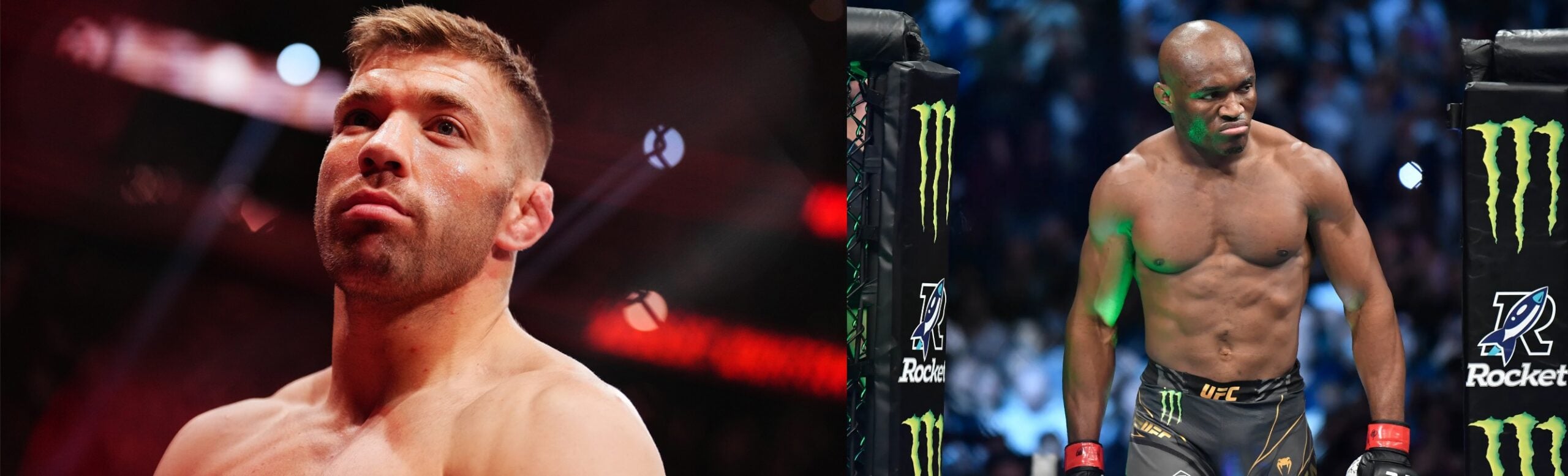 Dricus Du Plessis vs. Kamaru Usman Headlines UFC Oklahoma City