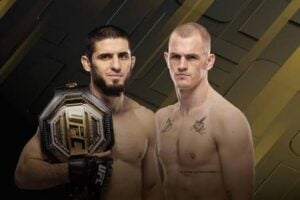 Ian Machado Garry Predicts Impressive Finish of Islam Makhachev
