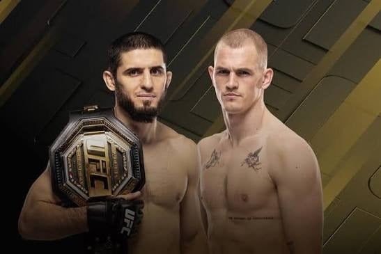Ian Machado Garry Predicts Impressive Finish of Islam Makhachev