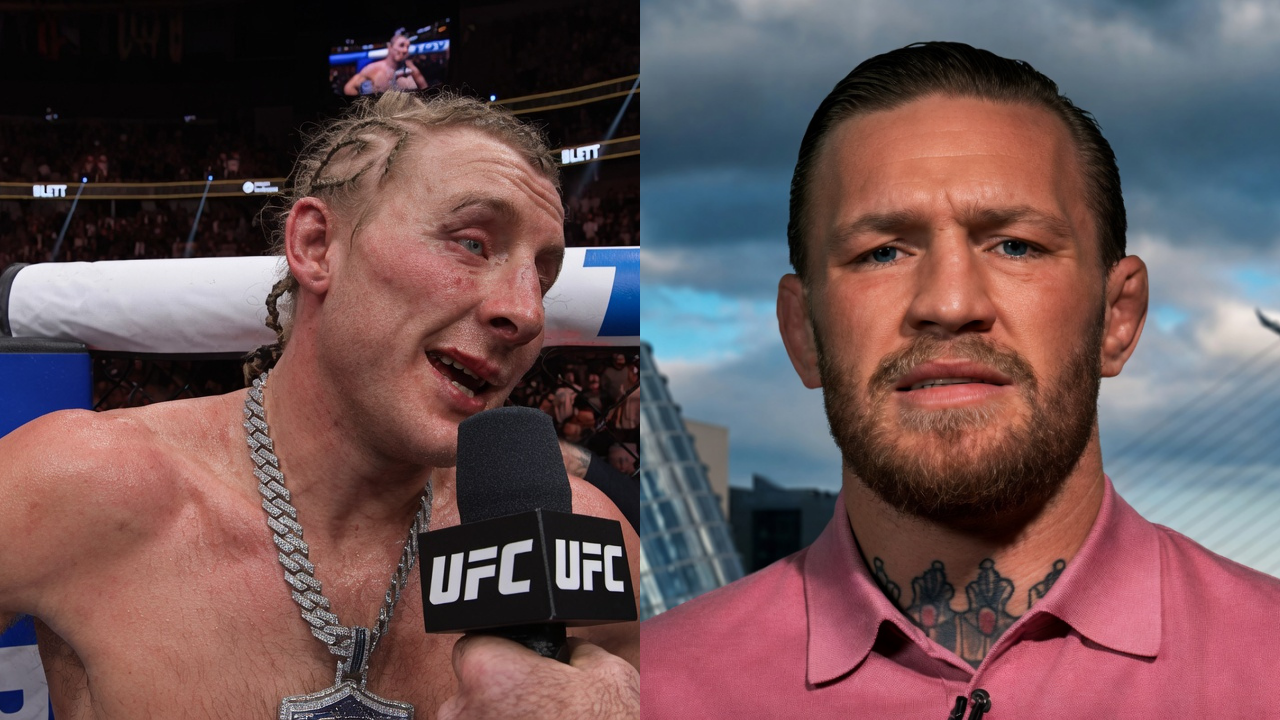 Paddy Pimblett on Conor McGregor’s UFC Return: ‘I Don’t Think He Would Want to Finish His Career on That’ Paddy Pimblett on Conor McGregor’s UFC Return: ‘I Don’t Think He Would Want to Finish His Career on That’