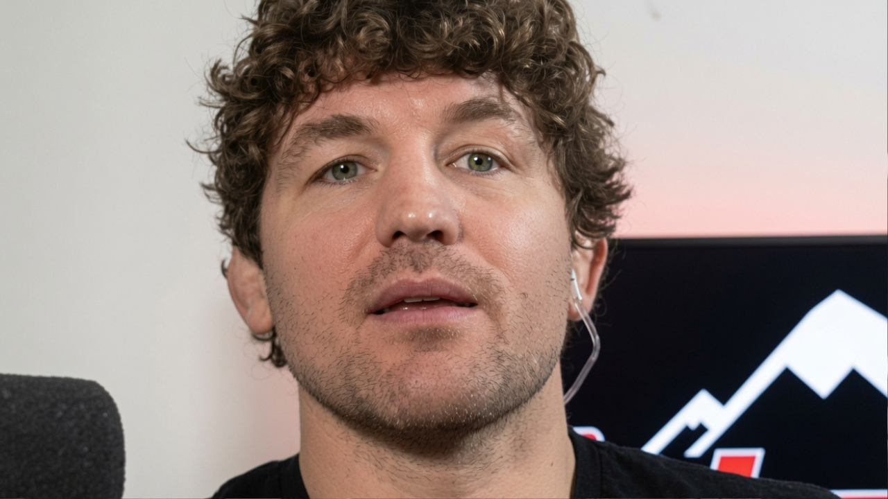 Ben Askren Hid How Limited He Was Before RAF 11