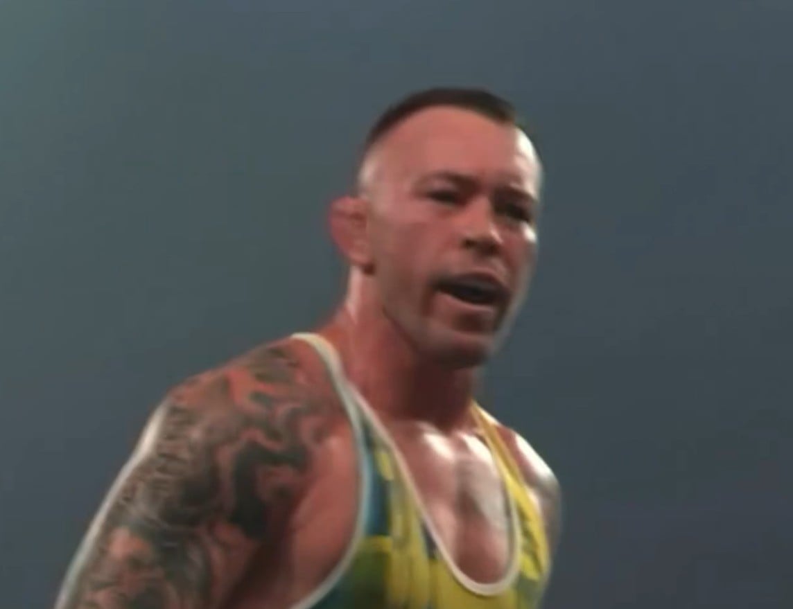 Colby Covington Hands Arman Tsarukyan First RAF Loss At RAF 11