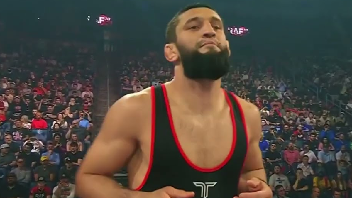 Khamzat Chimaev Lands Former UFC Champion At RAF Moscow On Sept. 5 While Awaiting Sean Strickland Rematch Khamzat Chimaev Lands Former UFC Champion At RAF Moscow On Sept. 5 While Awaiting Sean Strickland Rematch