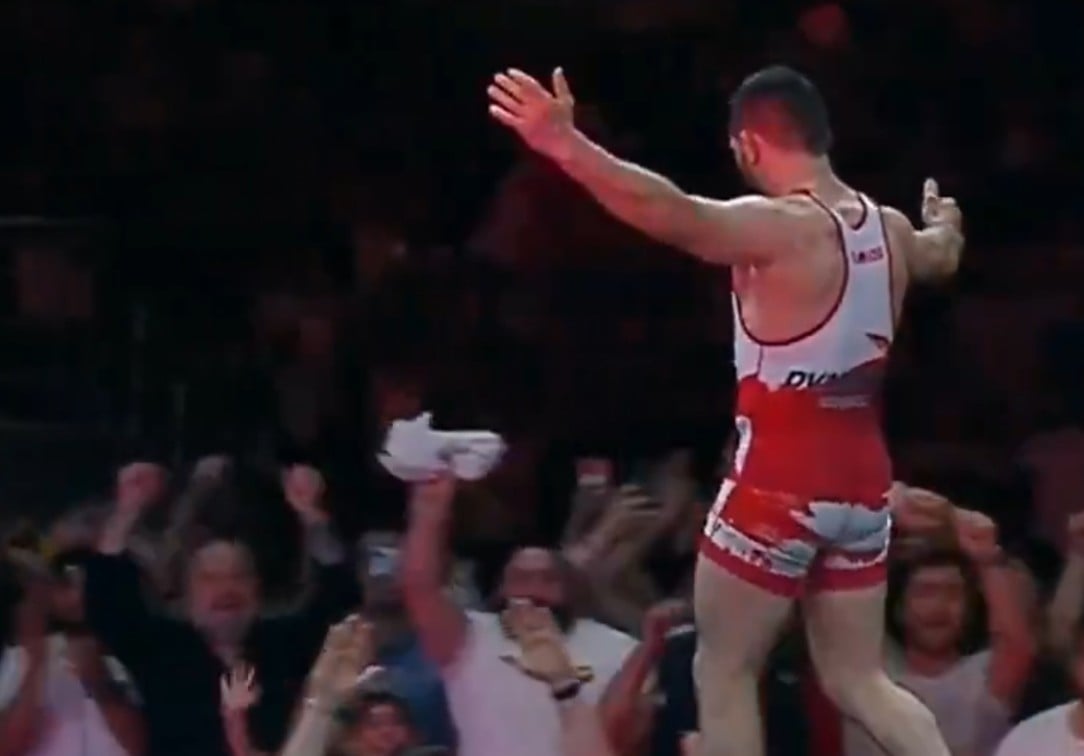 RAF Georgia Results: Dvalishvili Gets Comeback Win At Home