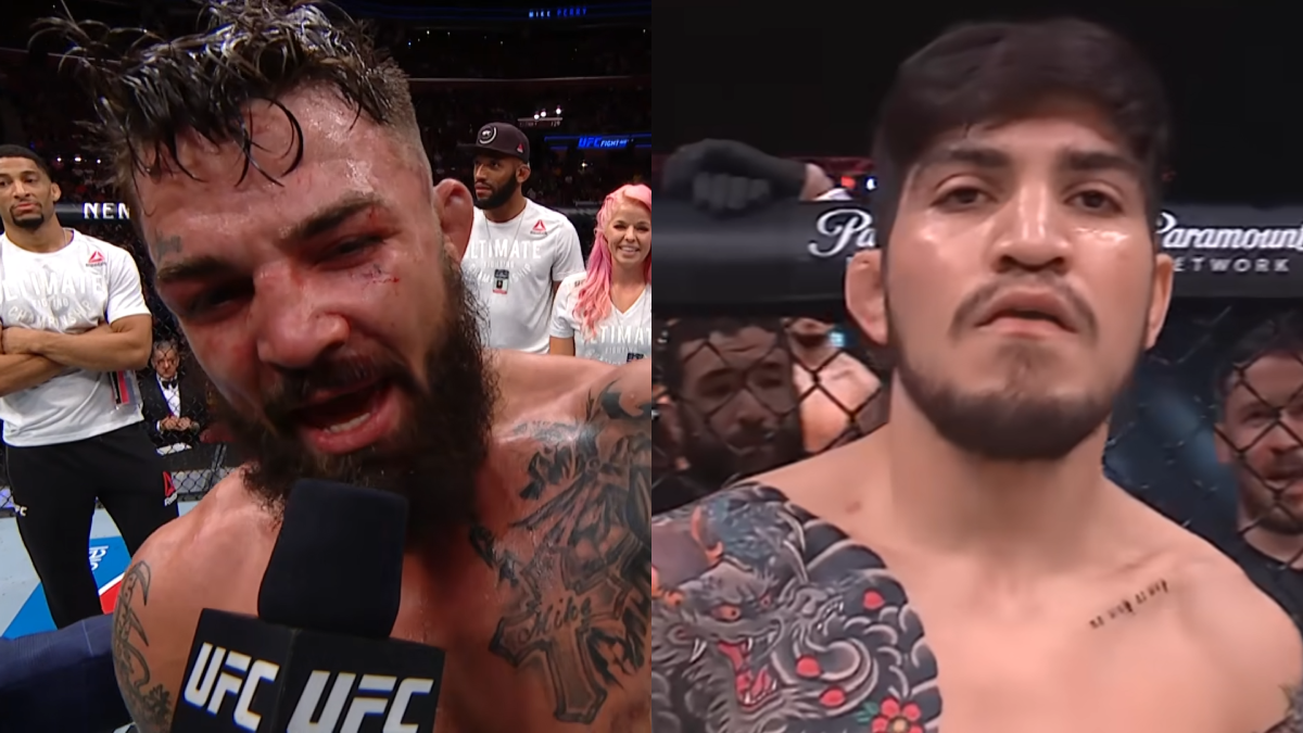 Mike Perry vs. Dillon Danis Booked for Explosive MMA Main Event On Aug. 29