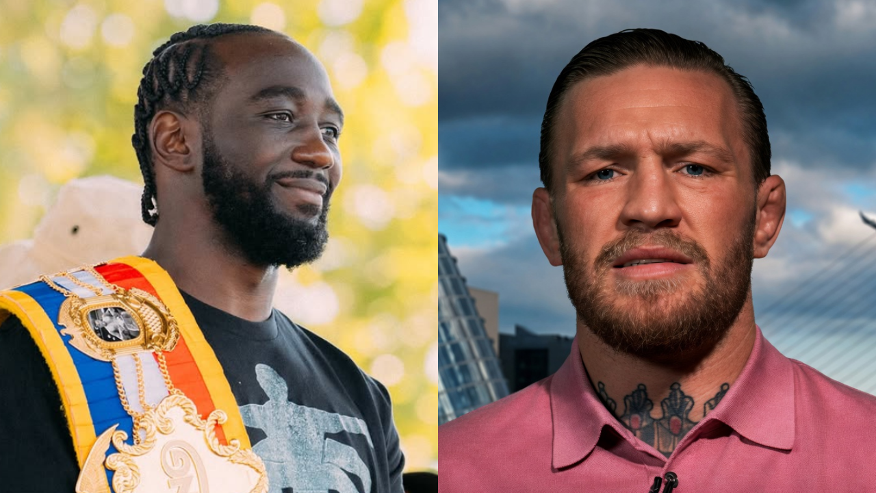 Terence Crawford Denies $200M Conor McGregor Offer