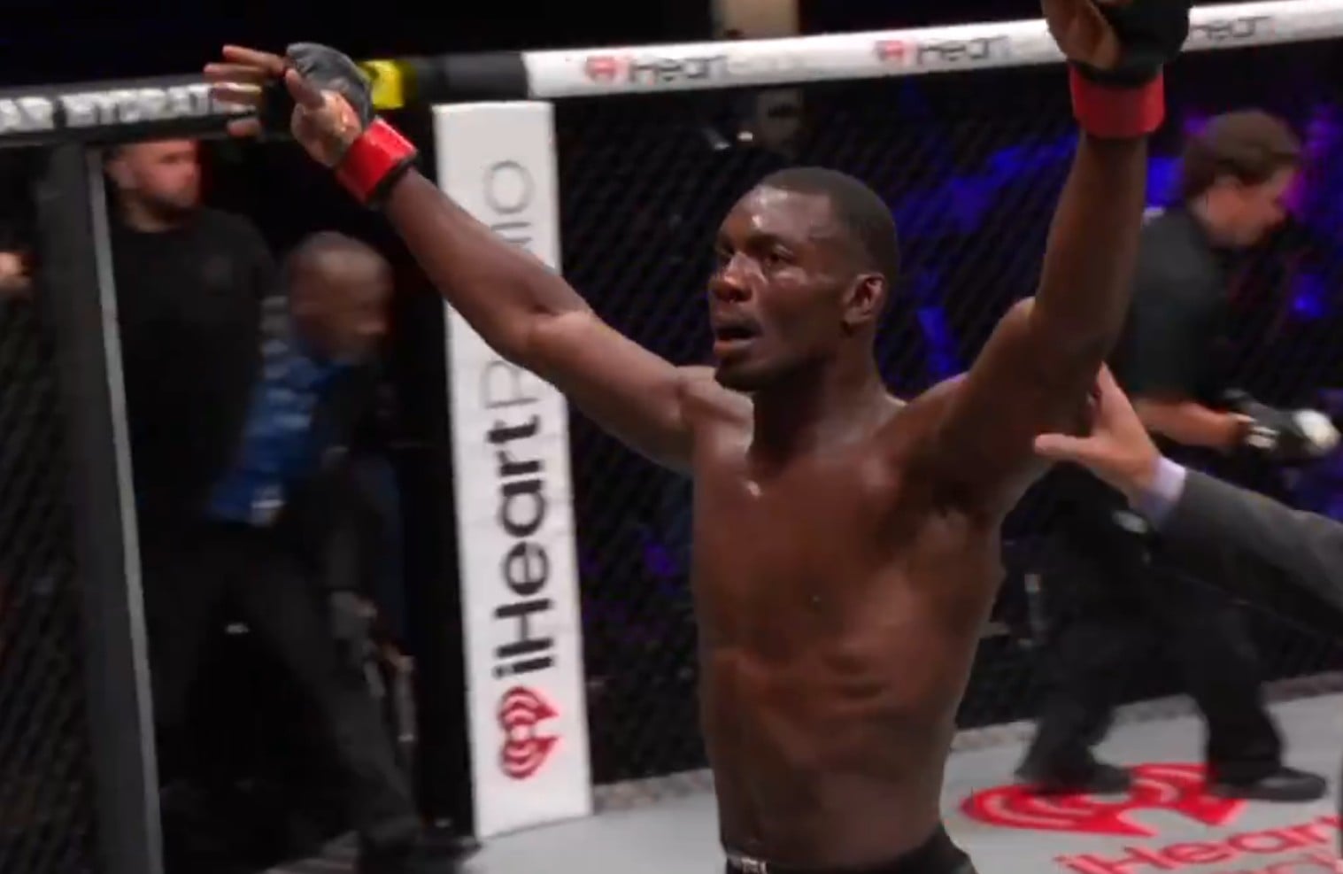 PFL Washington DC: Jean Survives Rodriguez Rally To Capture Gold