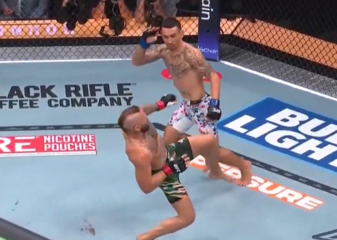 UFC 329 Results: Holloway Wins After Another McGregor Injury Results · 4m ago · Thomas Albano