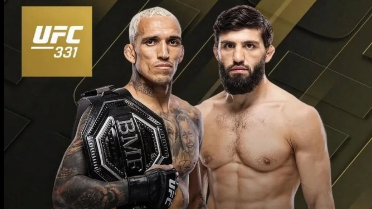 Hall Of Famer Joins UFC 331 Undercard