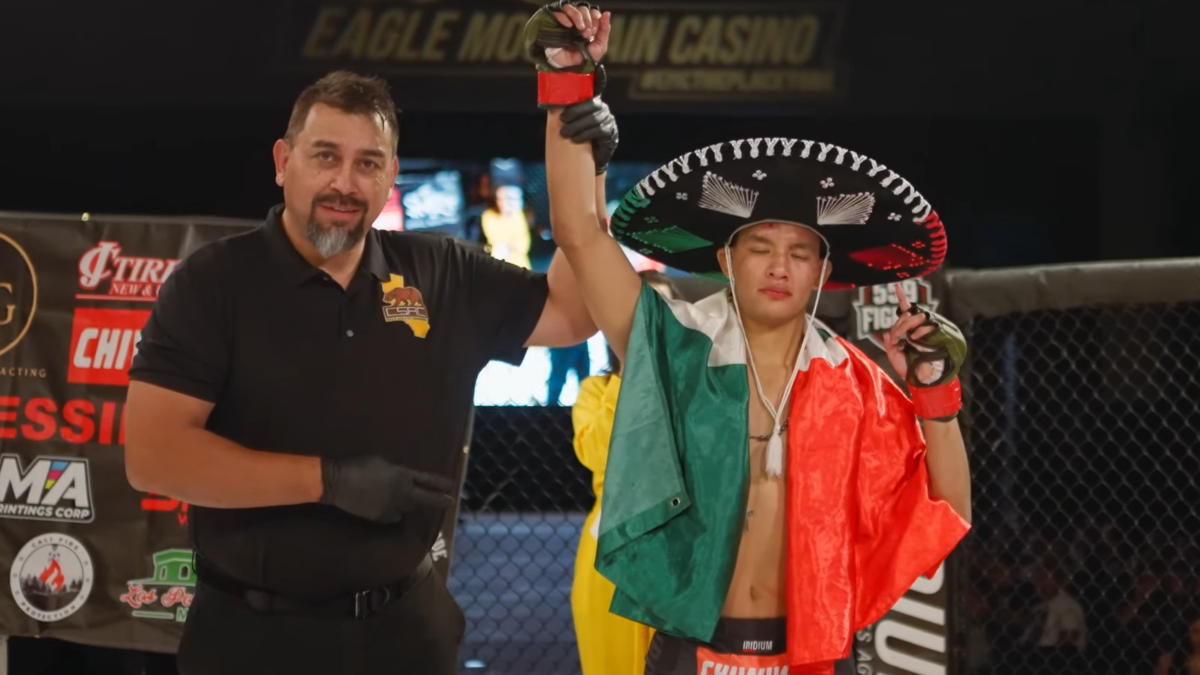 UFC Adds Another Rosas As Raul Rosas Jr.’s Brother Books Octagon Debut On Aug. 8 UFC Adds Another Rosas As Raul Rosas Jr.’s Brother Books Octagon Debut On Aug. 8