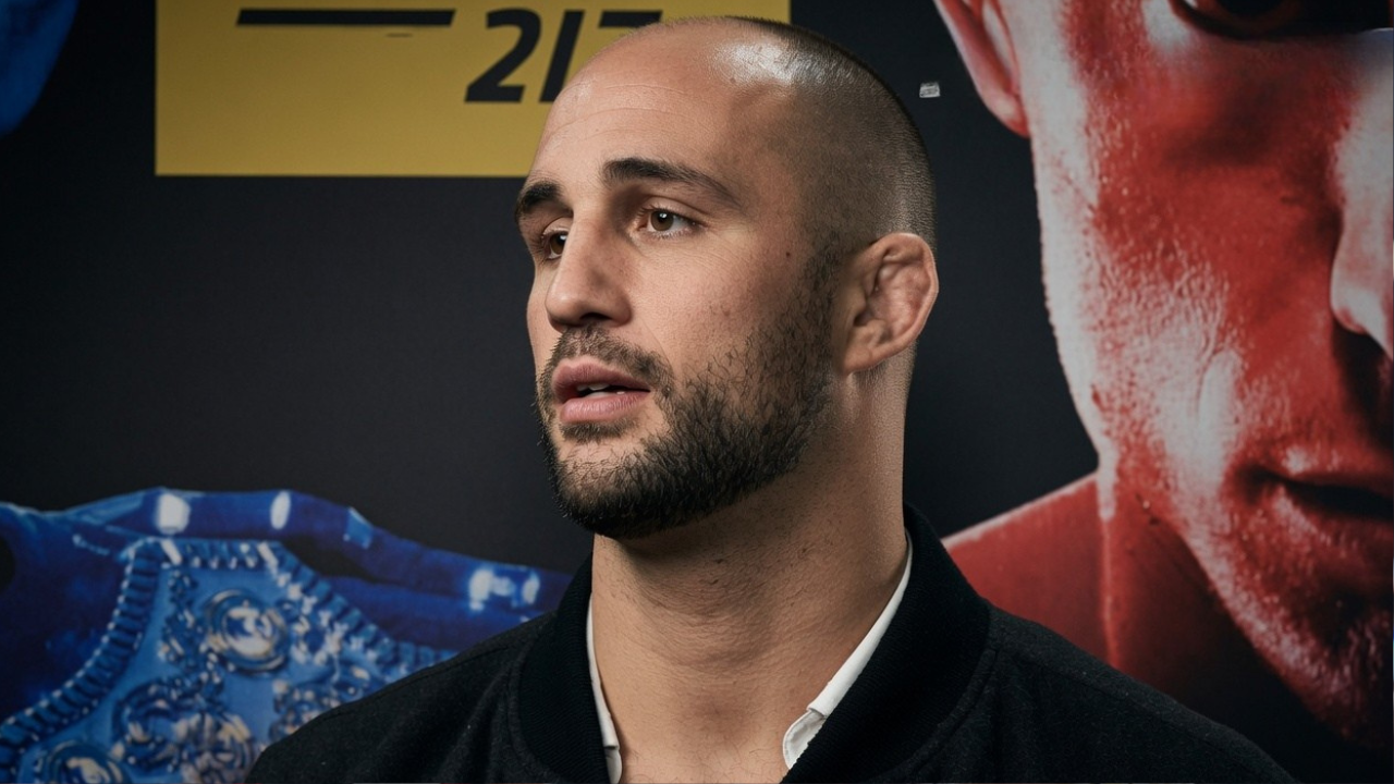 Volkan Oezdemir Admits To Positive EPO Test