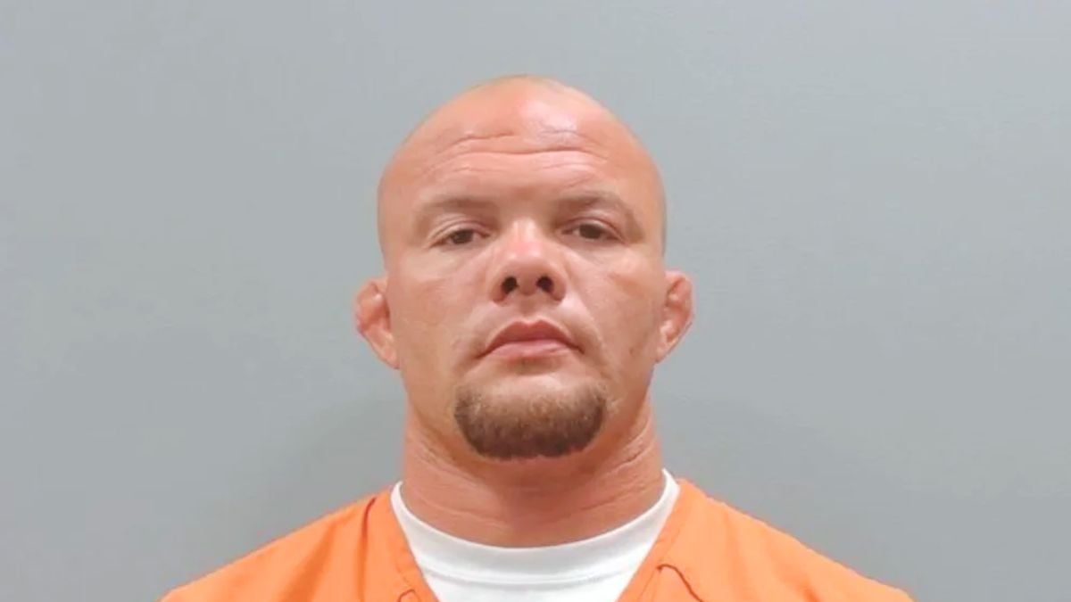 Anthony Smith Bond Set At 0K, Barred From Contacting Wife Anthony Smith Bond Set At 0K, Barred From Contacting Wife